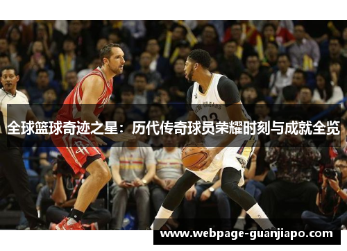 全球篮球奇迹之星：历代传奇球员荣耀时刻与成就全览