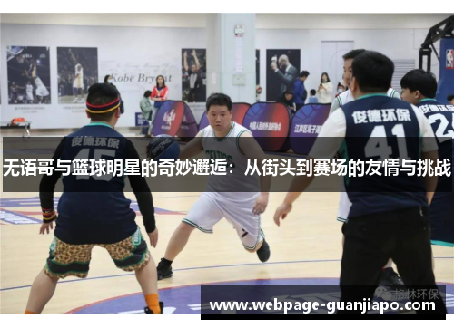 无语哥与篮球明星的奇妙邂逅：从街头到赛场的友情与挑战
